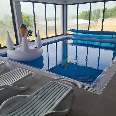 Cabanutele Din Lemn Βίλα Chiscau Εξωτερικό φωτογραφία